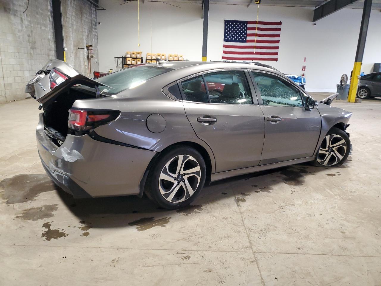 2022 SUBARU Legacy
