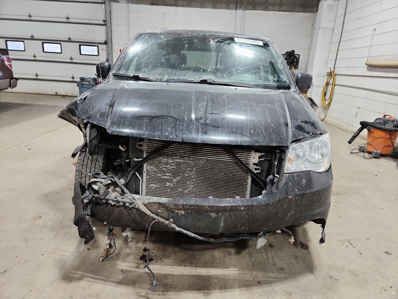 2020 DODGE GRAND CARAVAN