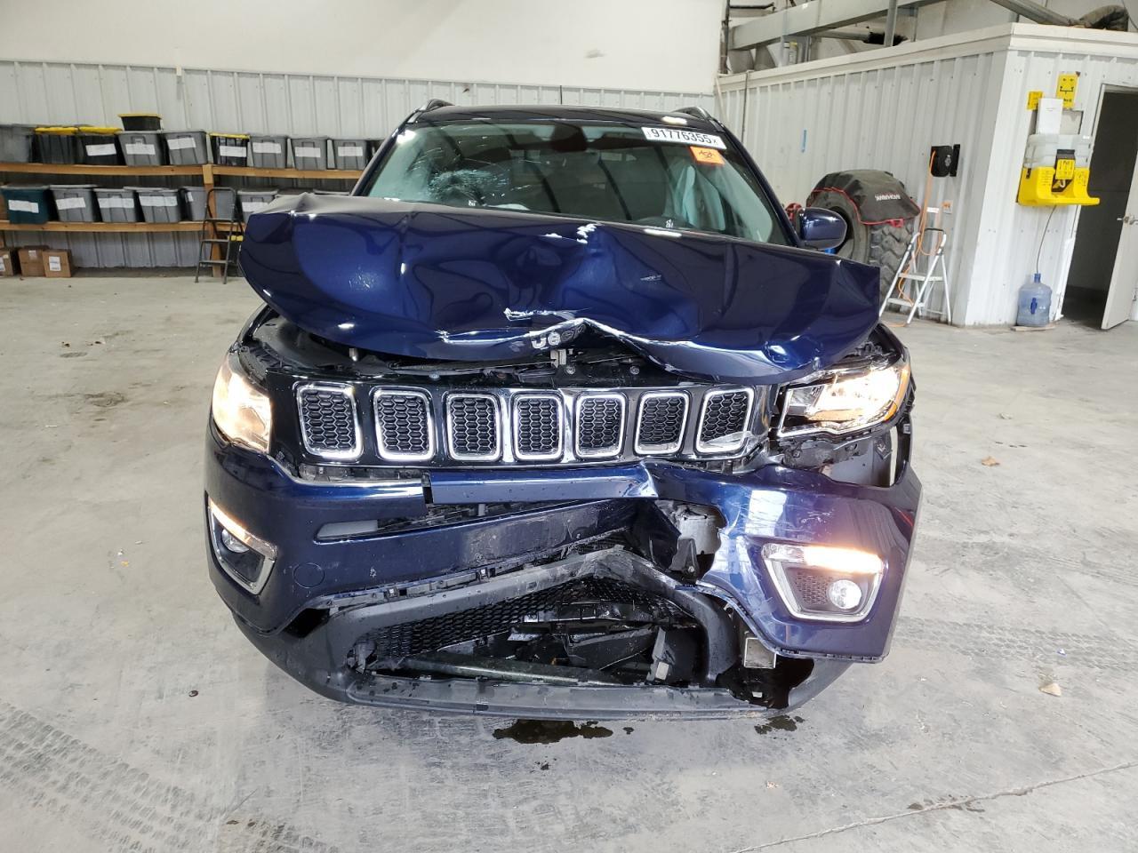 2017 JEEP Compass