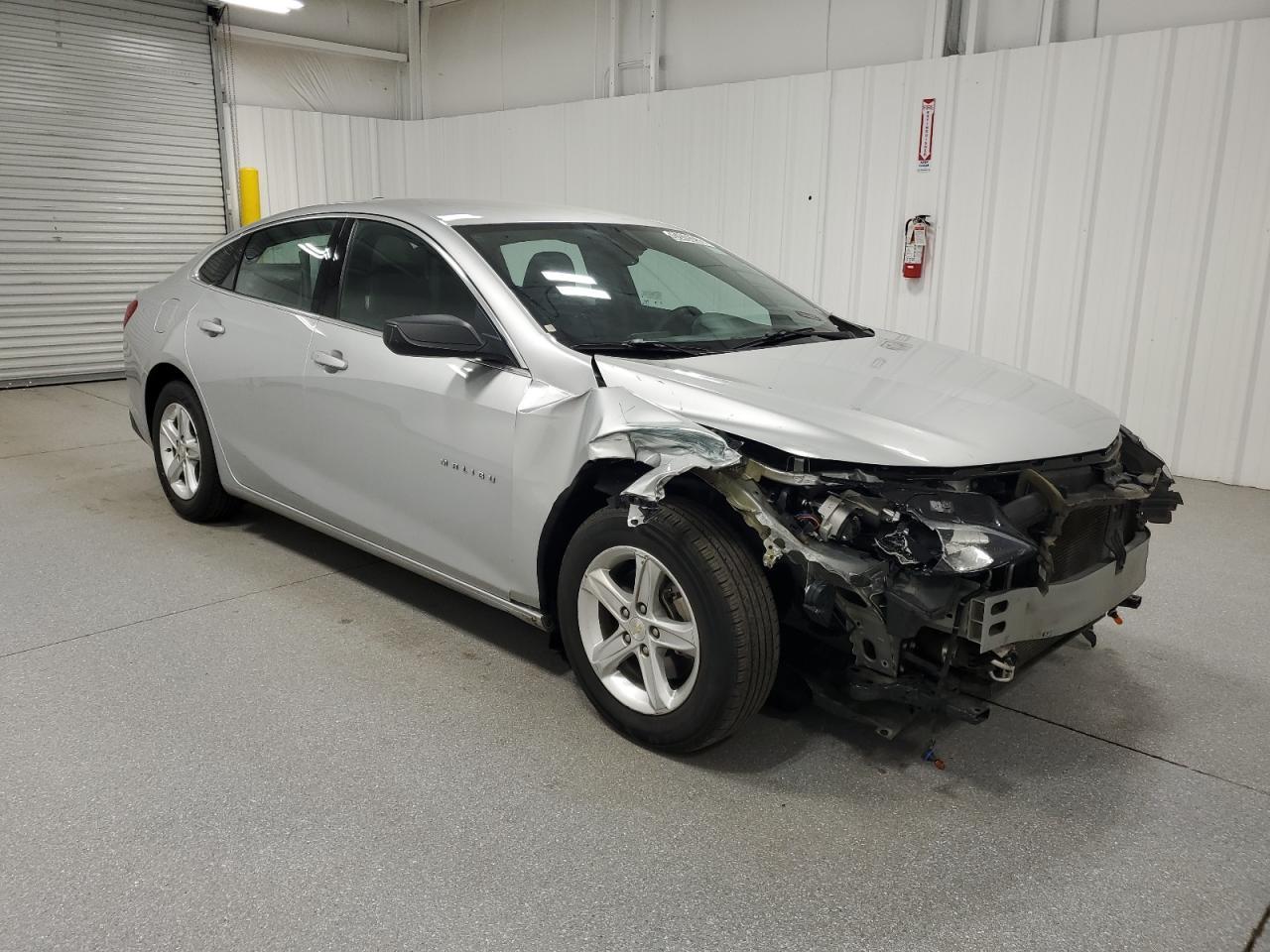 2021 CHEVROLET MALIBU
