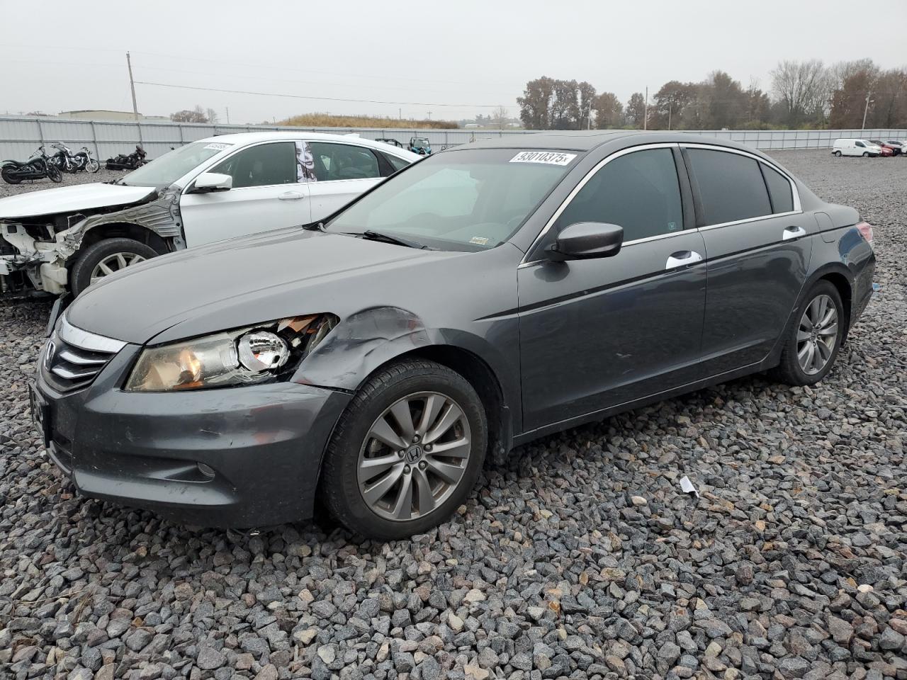 2012 HONDA ACCORD