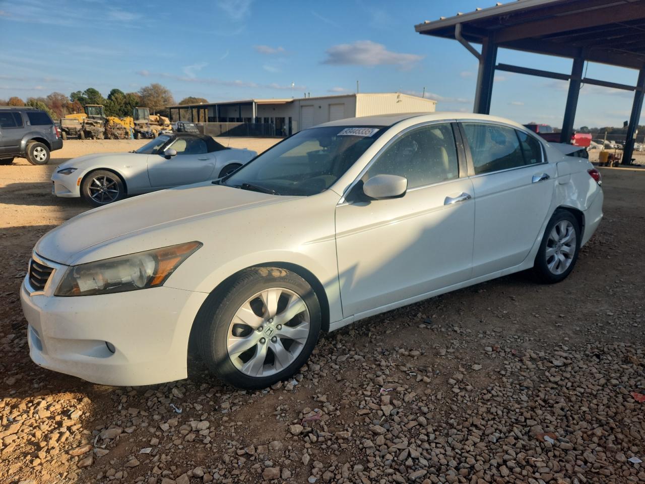 2009 HONDA ACCORD