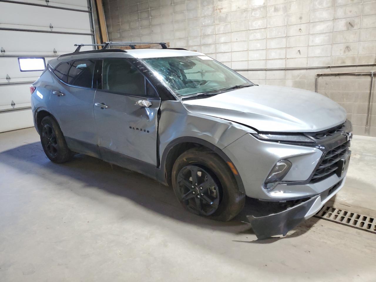 2024 CHEVROLET BLAZER