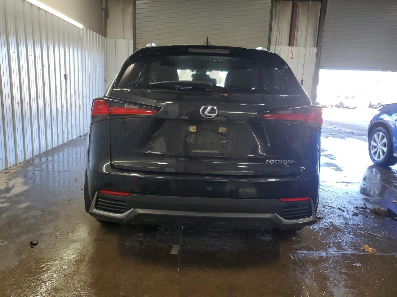 2021 LEXUS NX 300H