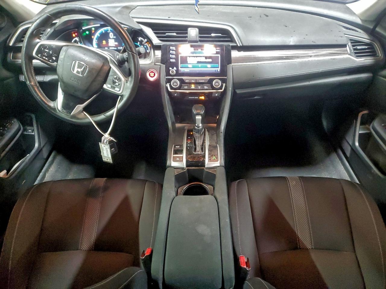 2021 HONDA CIVIC