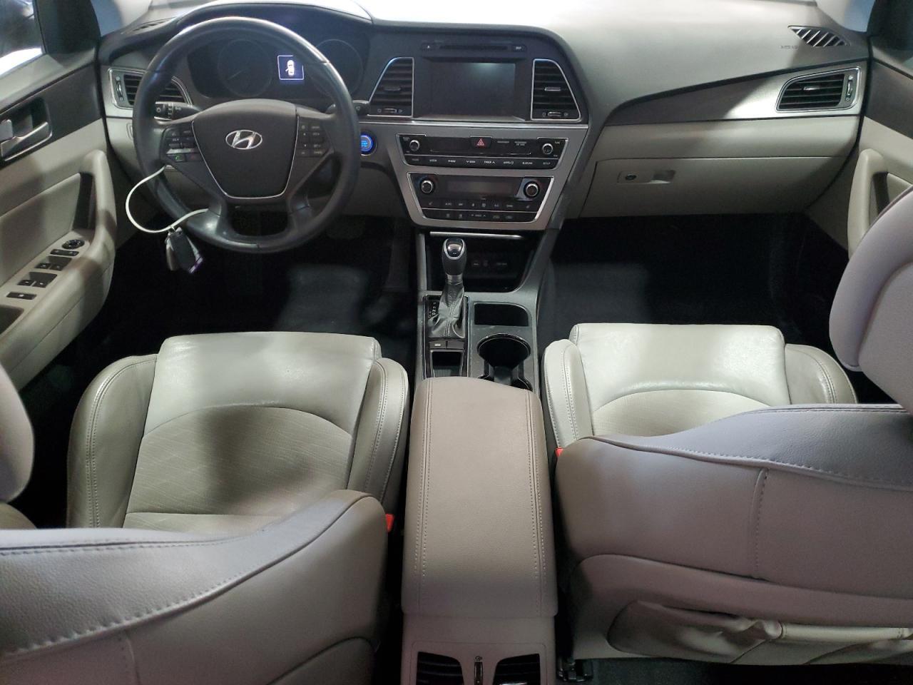 2016 HYUNDAI SONATA