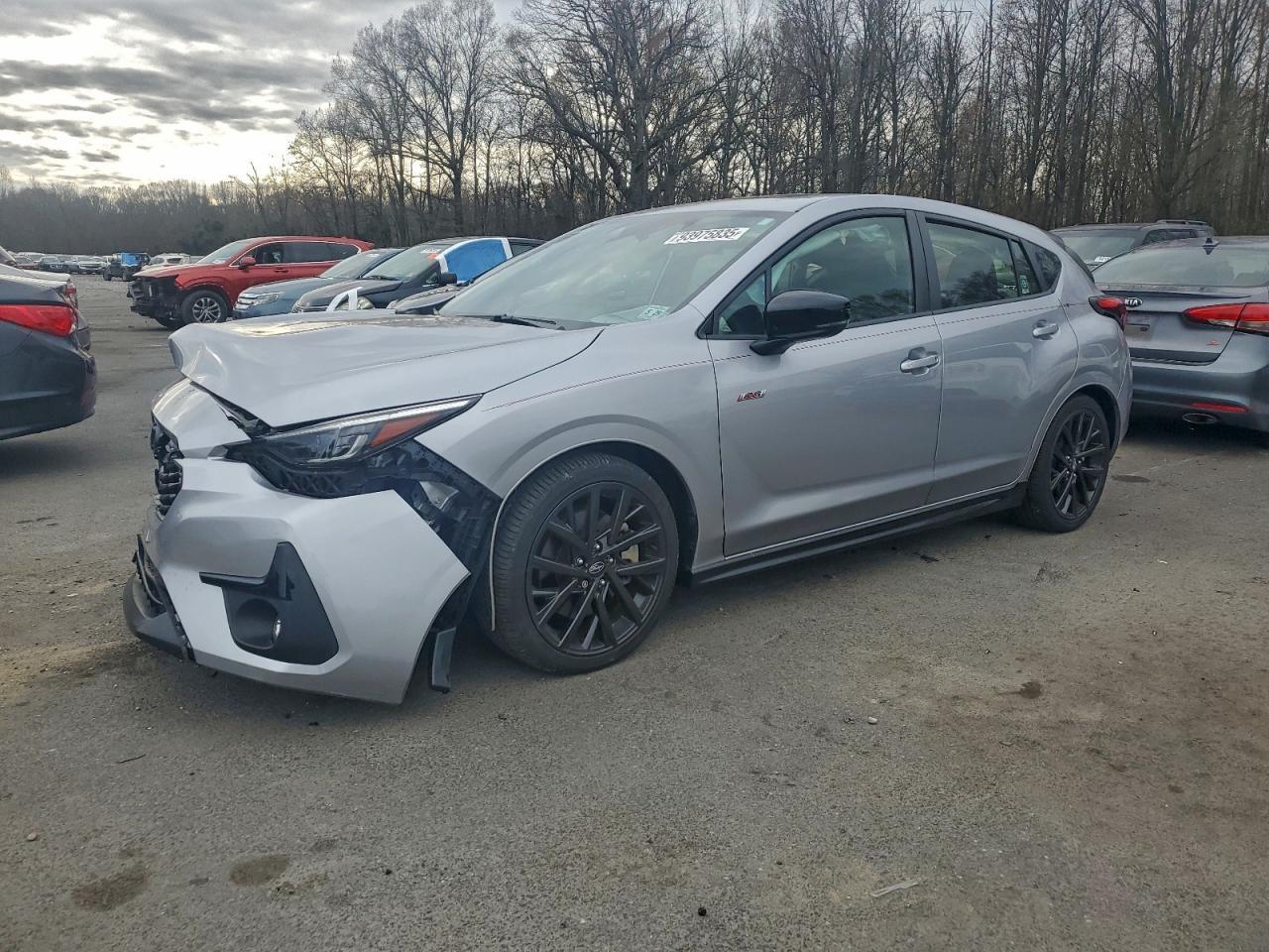 2024 SUBARU IMPREZA