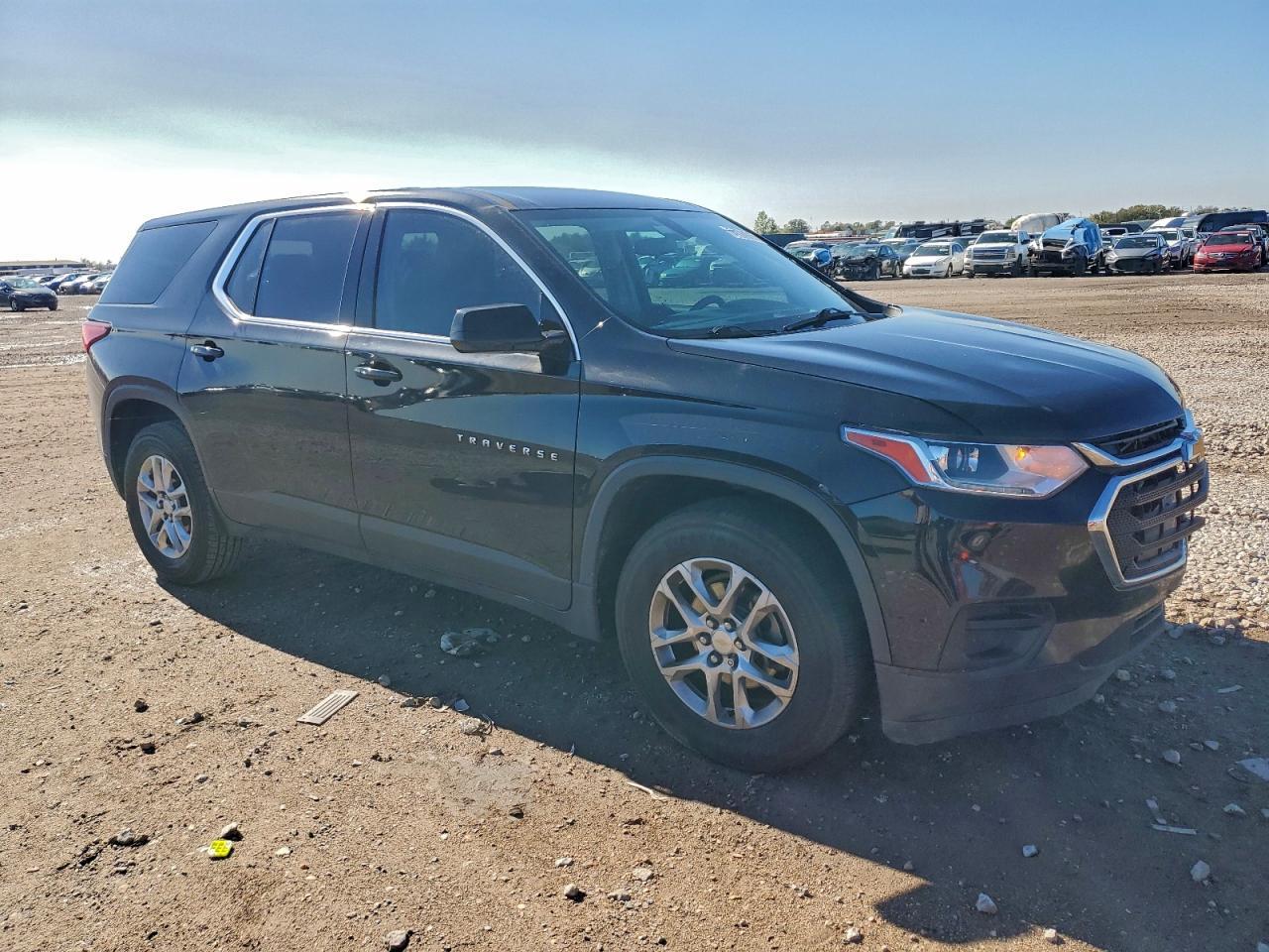 2019 CHEVROLET TRAVERSE