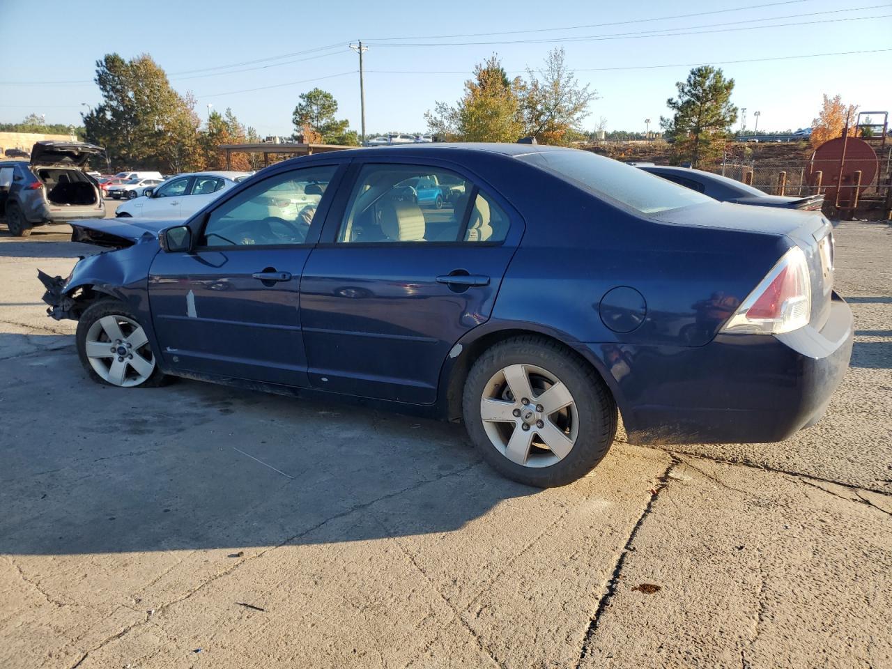 2007 FORD FUSION