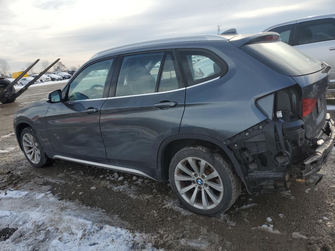 2014 BMW X1