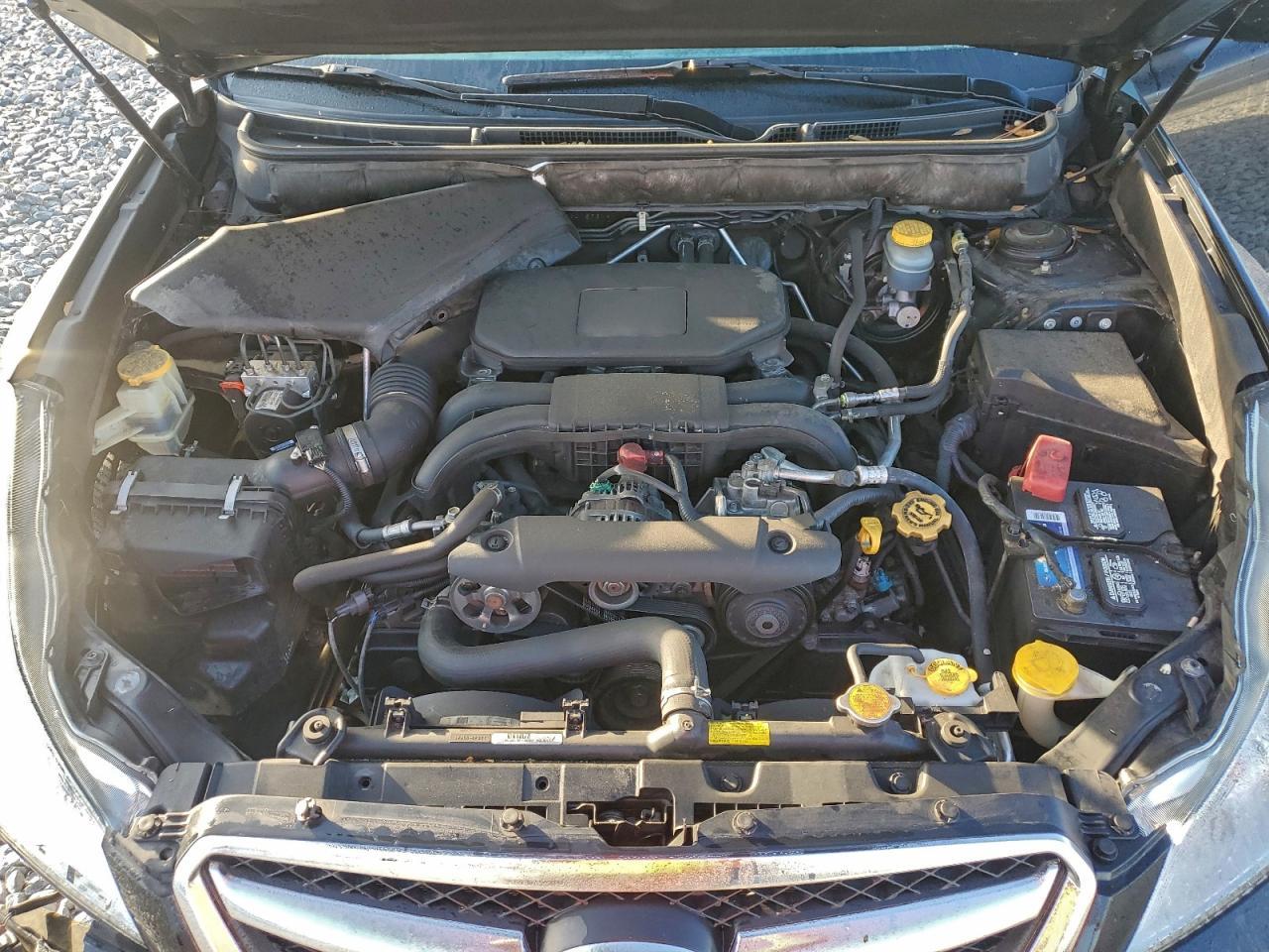 2012 SUBARU Legacy