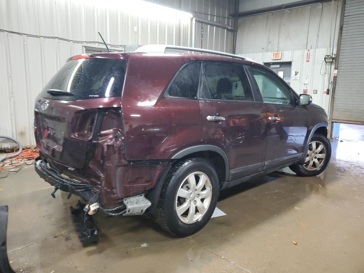 2013 KIA SORENTO