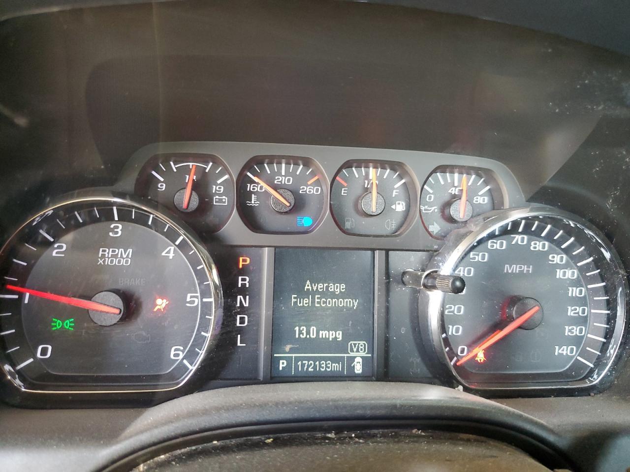 2018 CHEVROLET Silverado