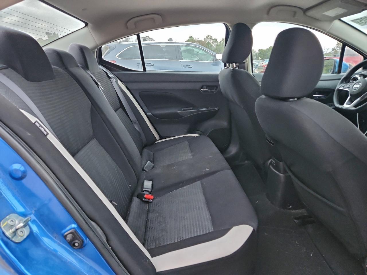2021 NISSAN VERSA