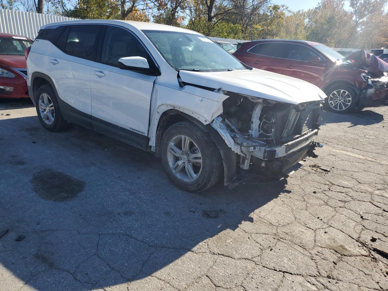 2018 GMC Terrain