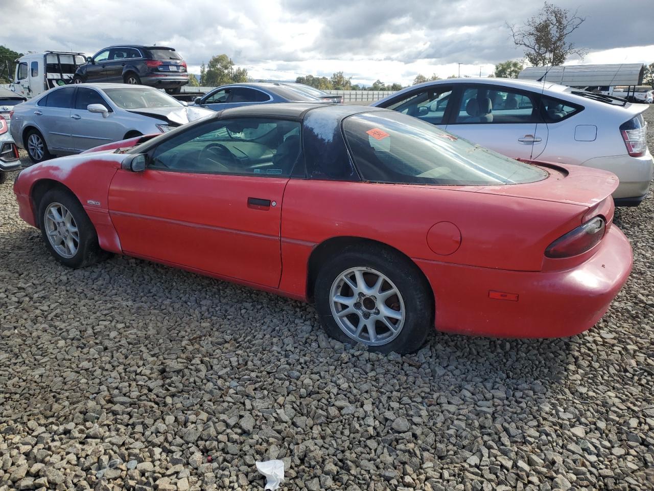 1995 CHEVROLET Camaro