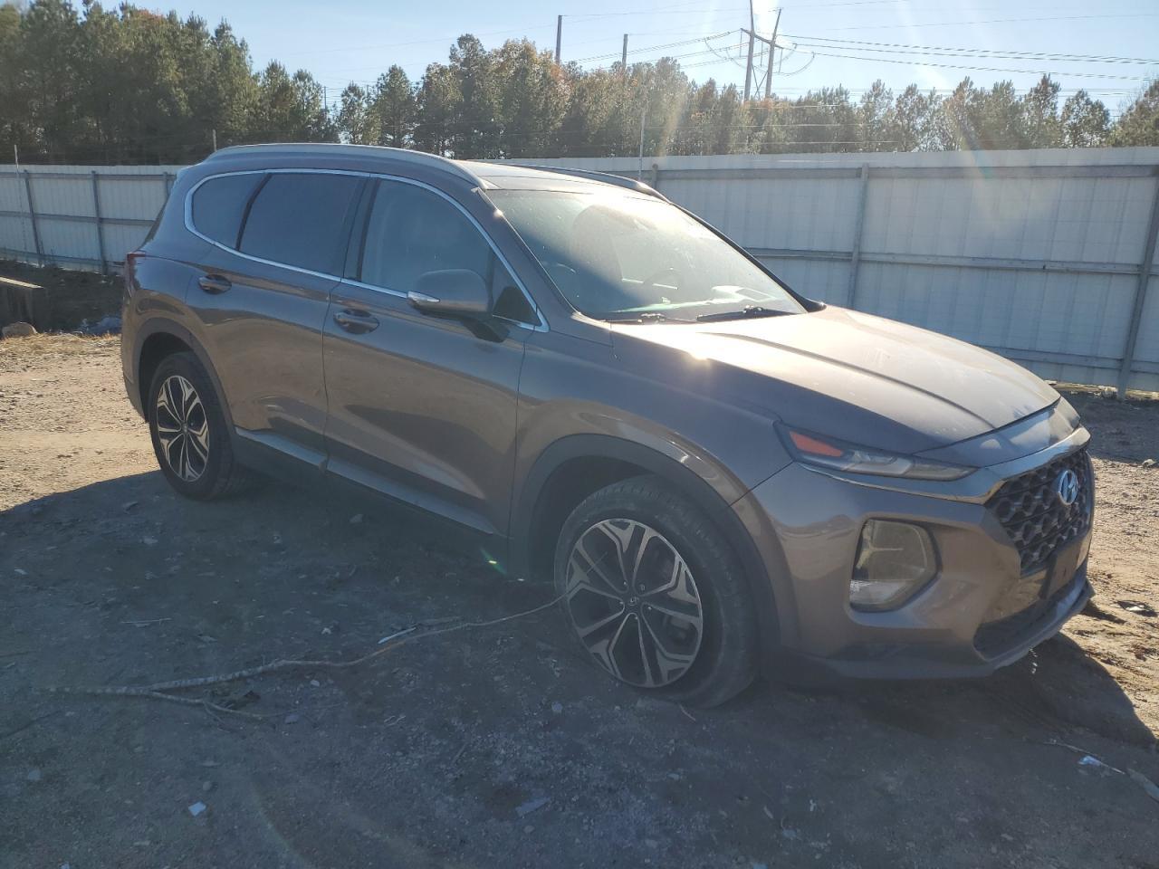 2020 HYUNDAI SANTA FE