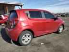 2014 CHEVROLET SONIC
