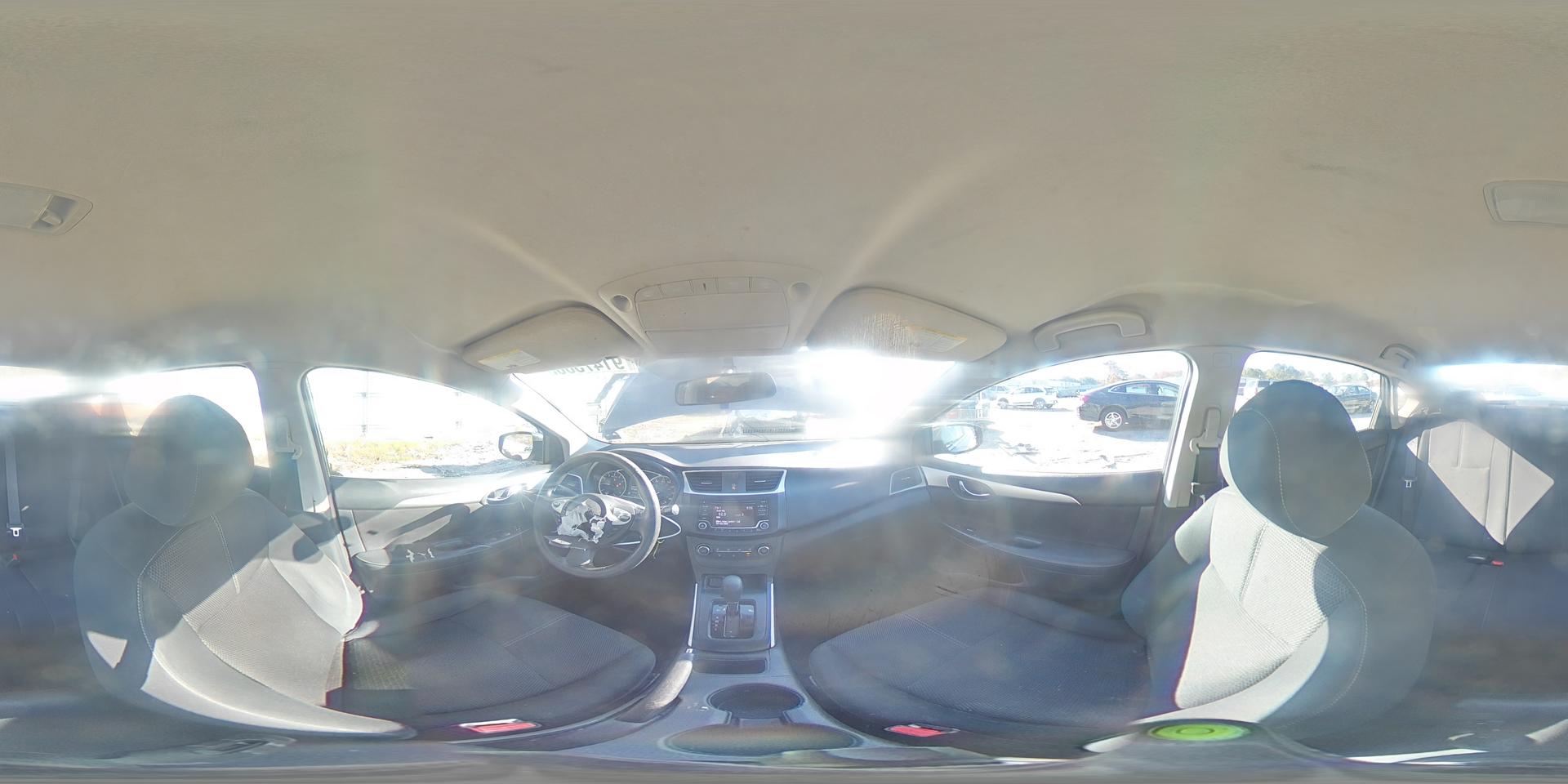 2018 NISSAN SENTRA