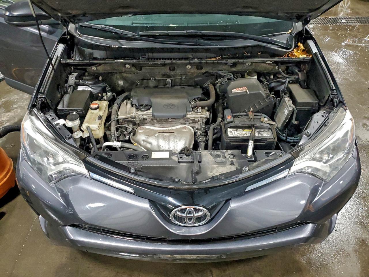 2016 TOYOTA RAV4