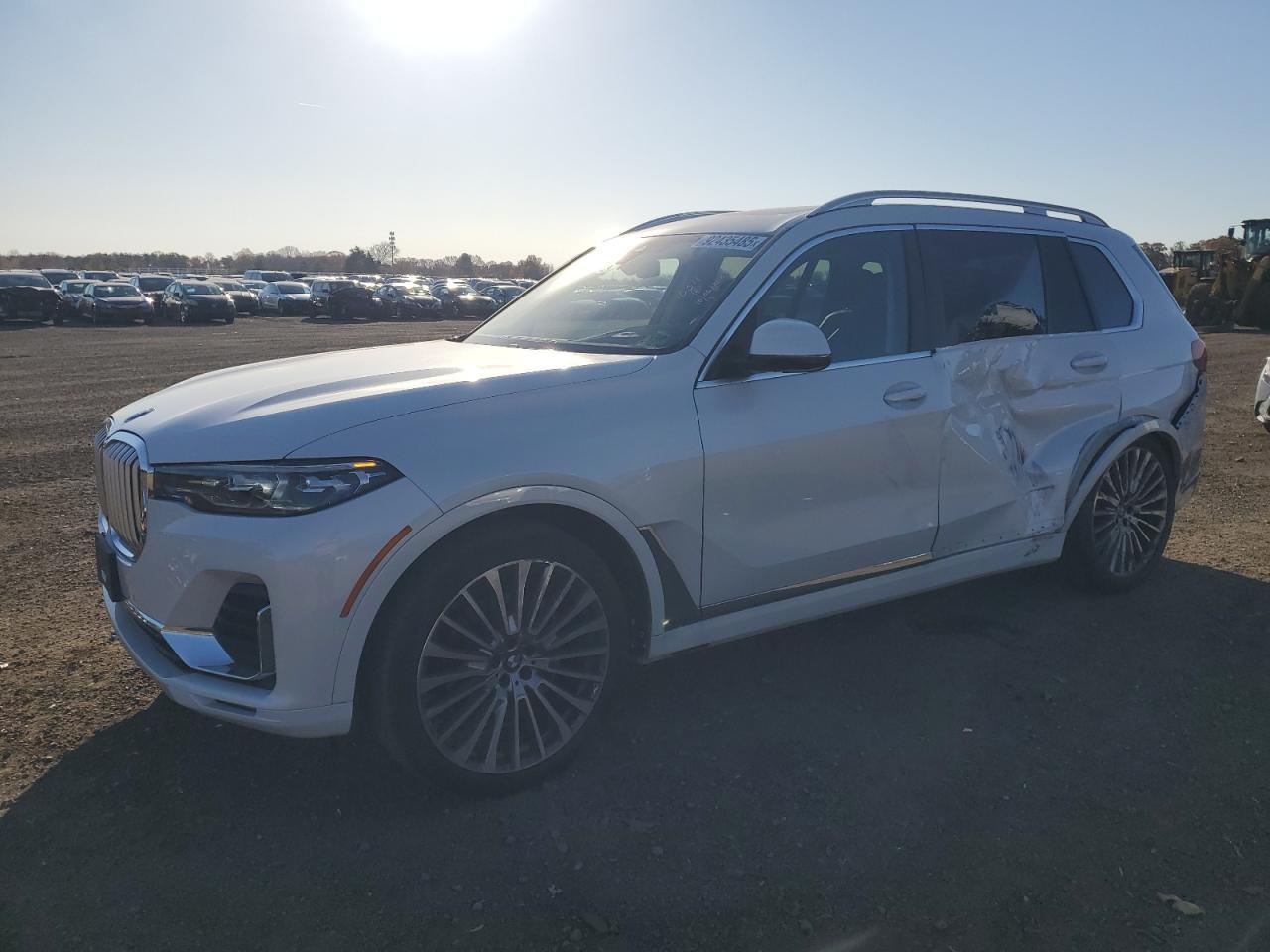2022 BMW X7
