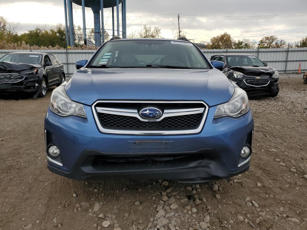 2016 SUBARU Crosstrek