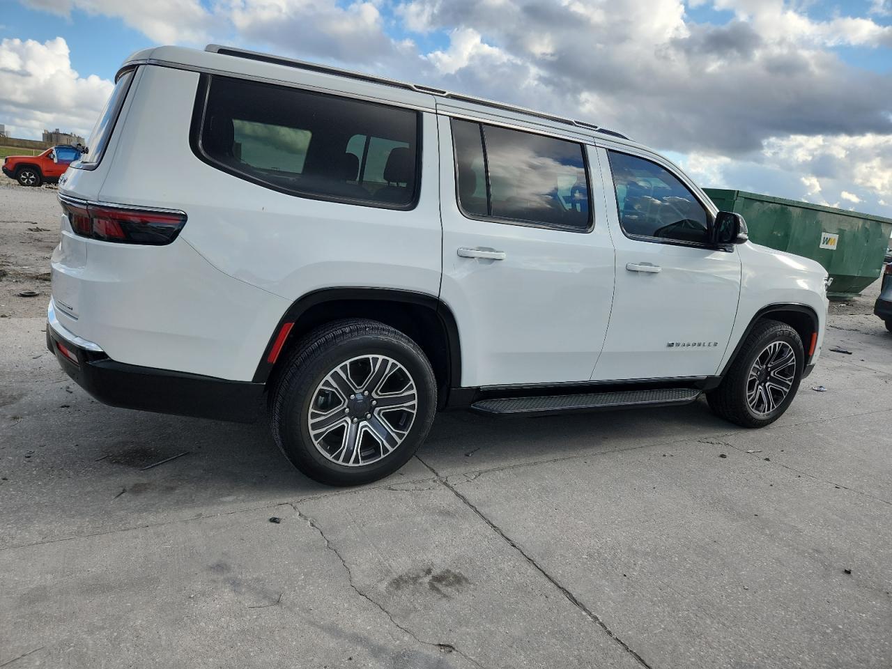 2024 JEEP Wagoneer