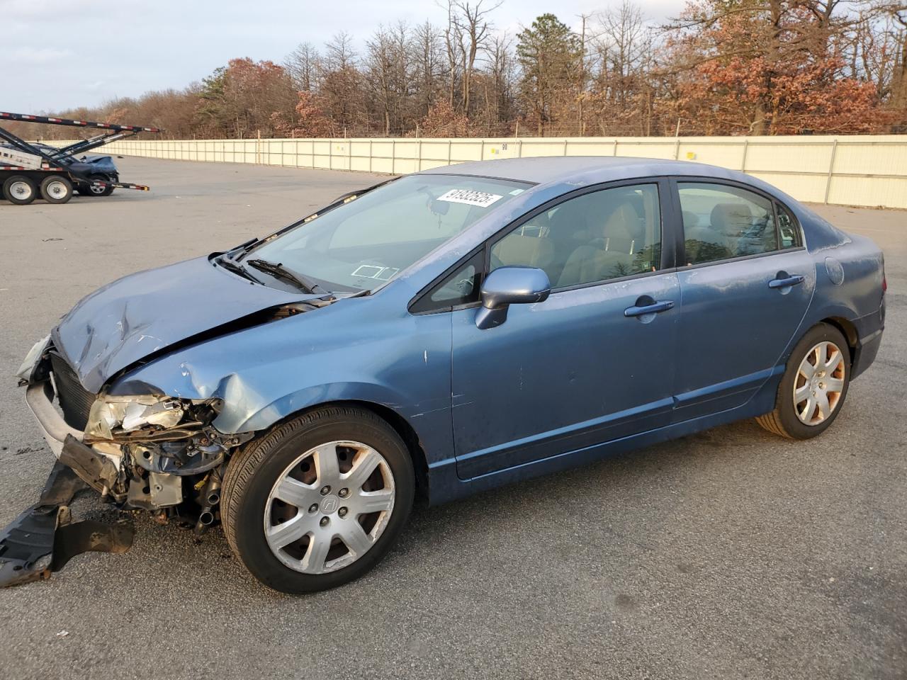 2007 HONDA CIVIC