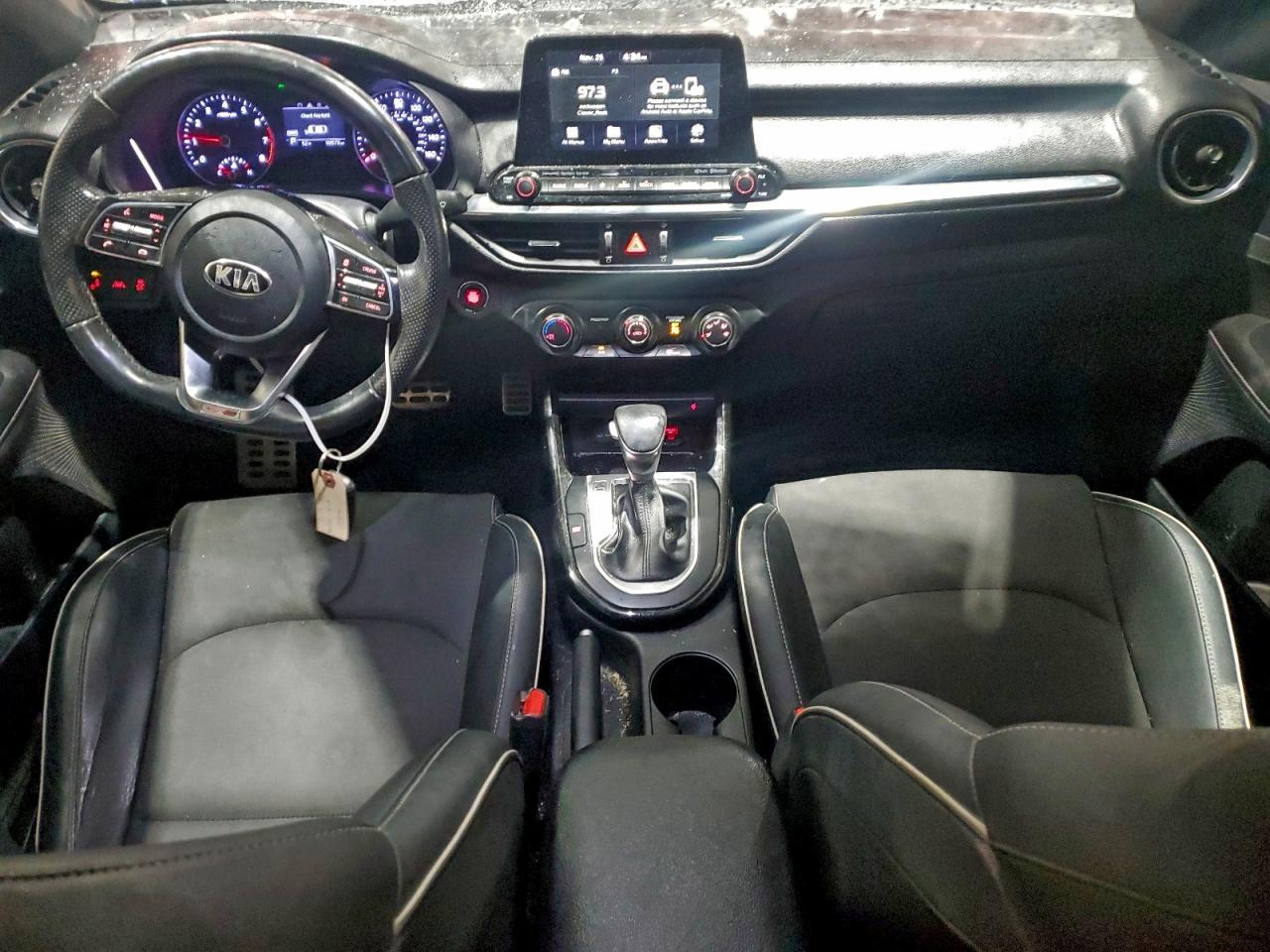 2020 KIA FORTE