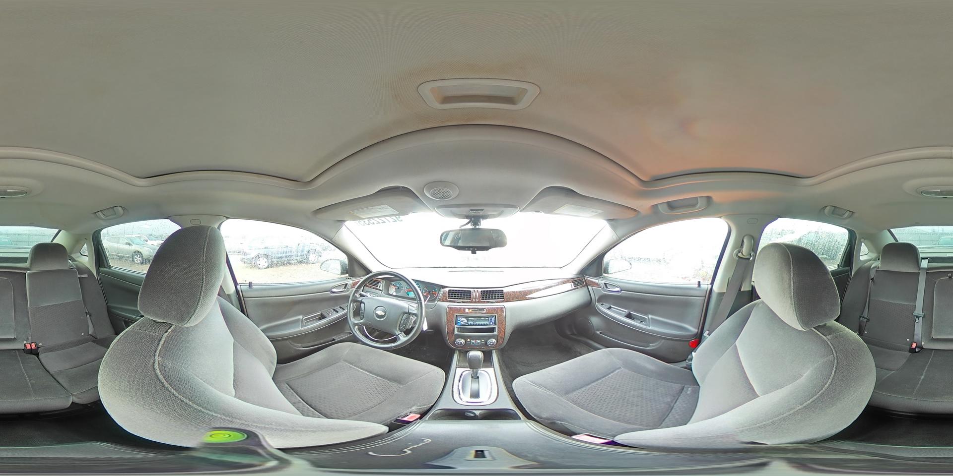 2012 CHEVROLET IMPALA
