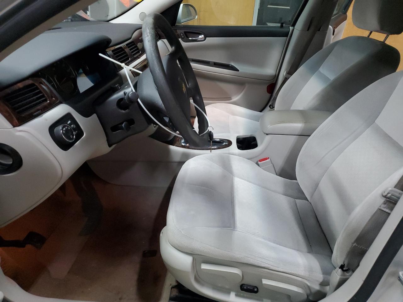 2015 CHEVROLET Impala Limited