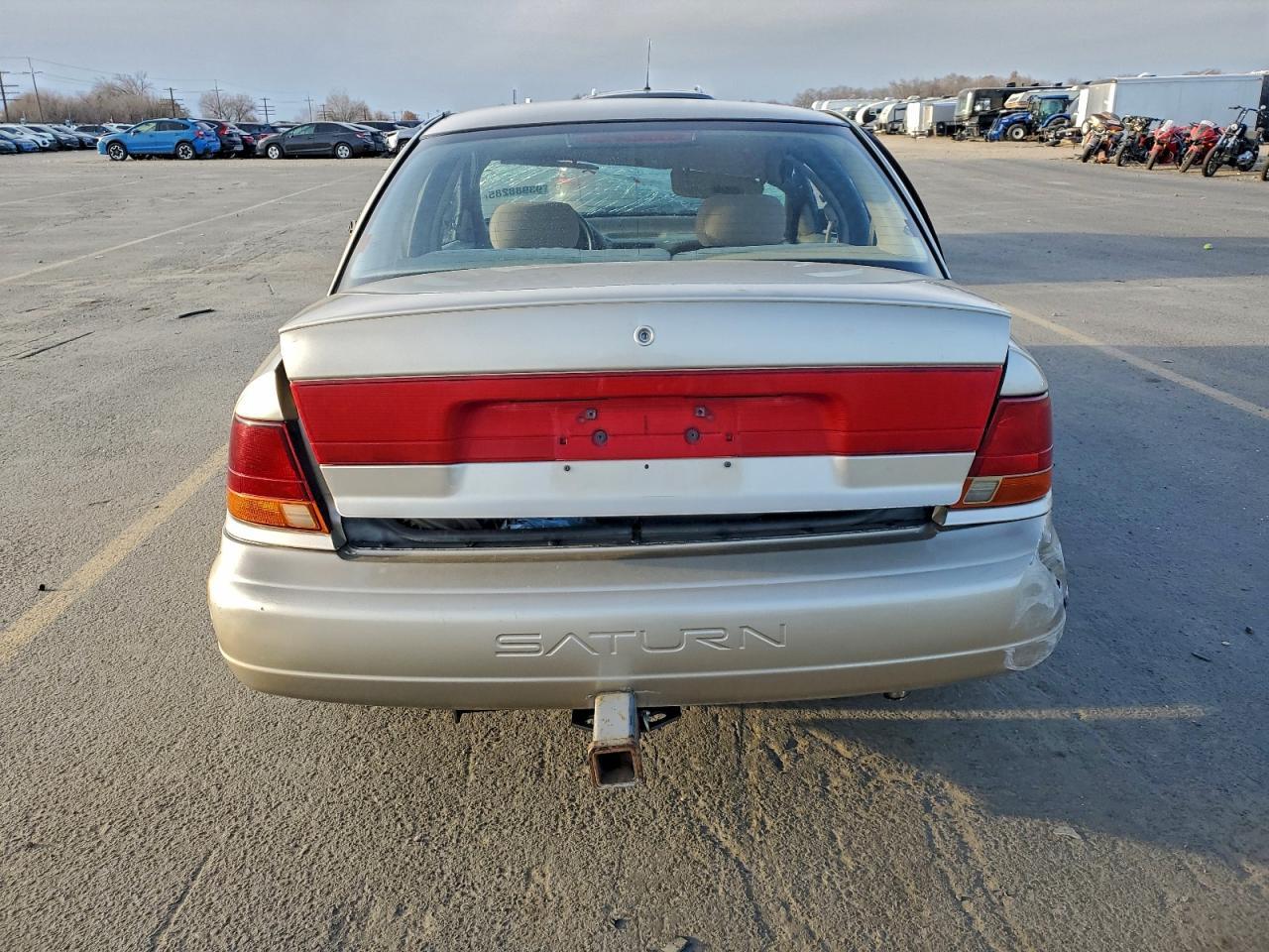 1999 SATURN Sl2