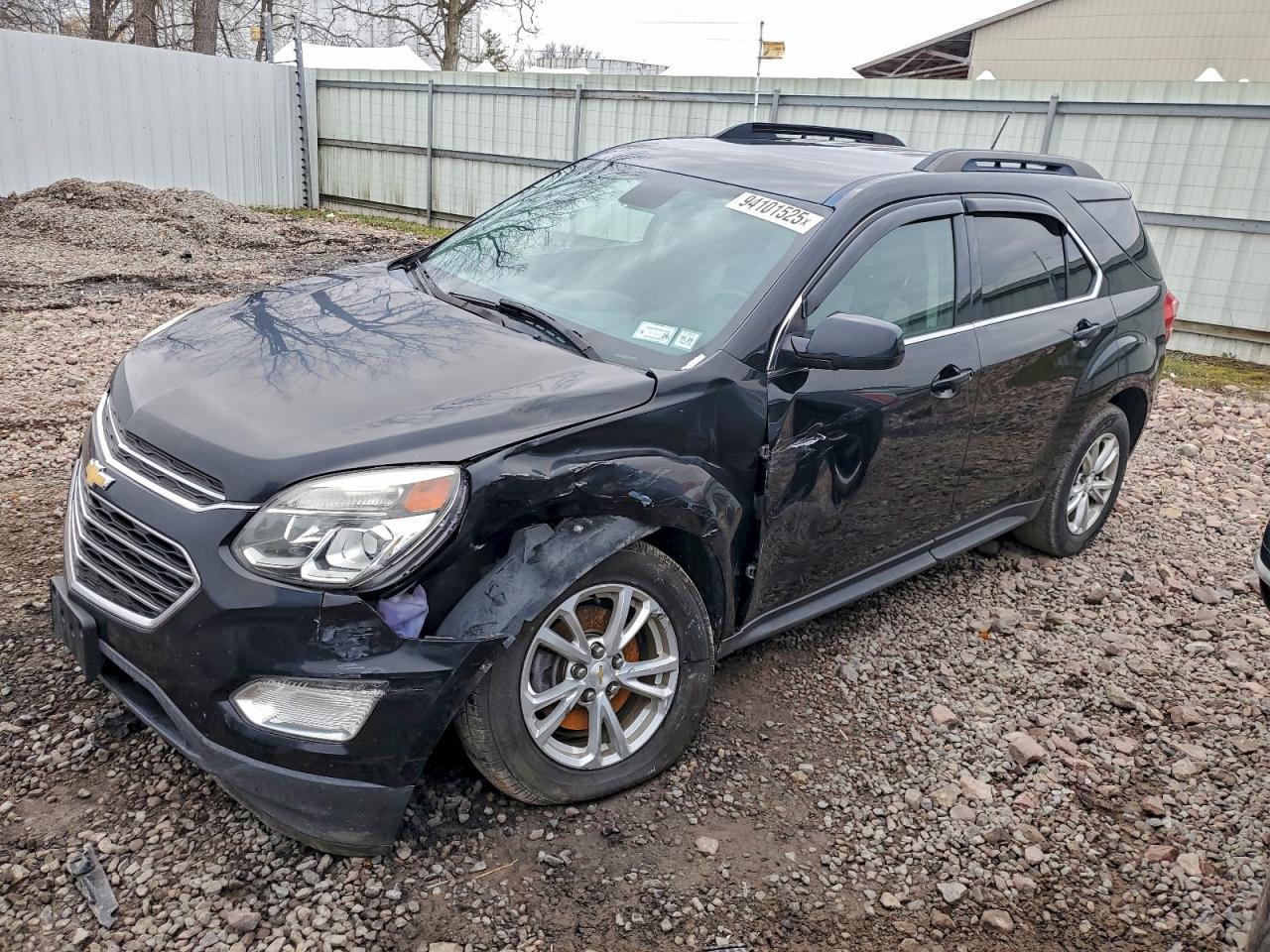 2016 CHEVROLET EQUINOX