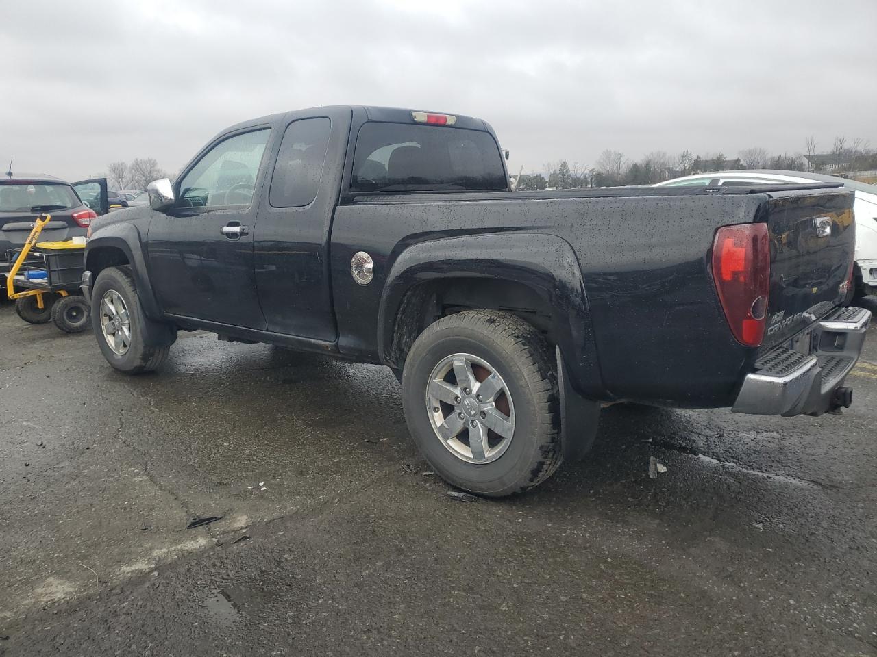 2011 GMC CANYON