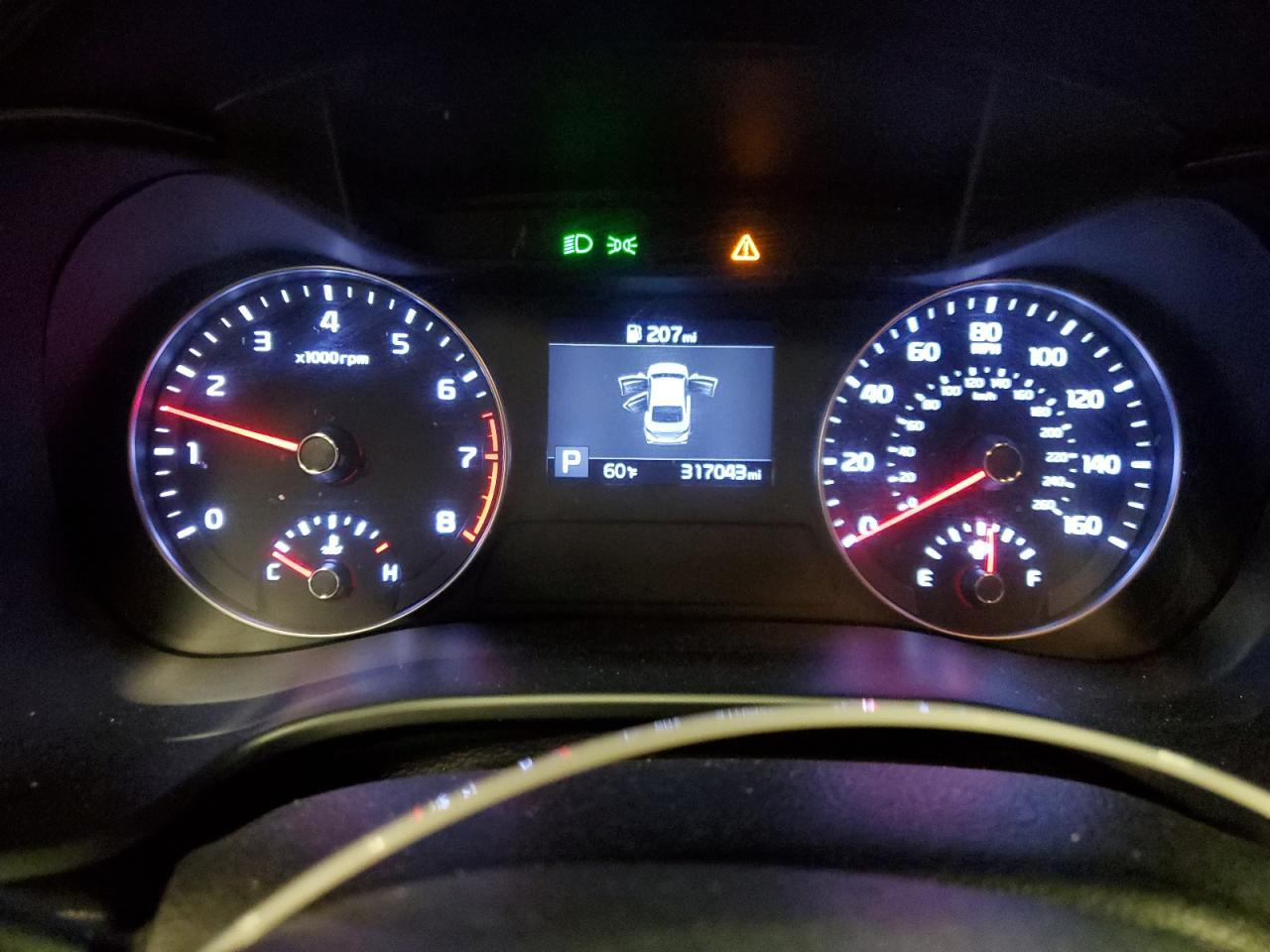 2019 KIA FORTE