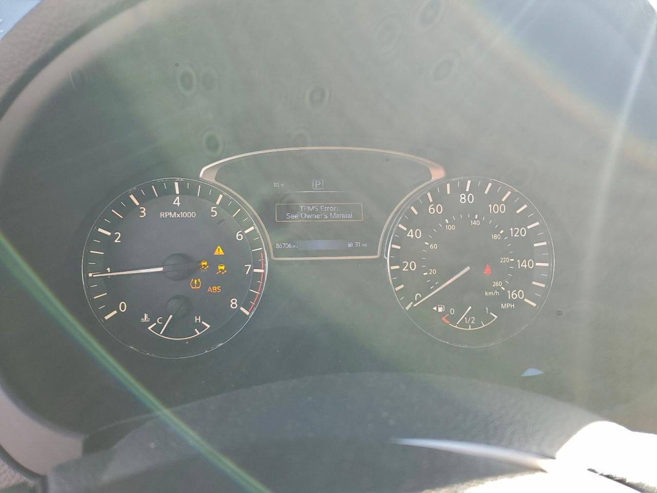2019 NISSAN ALTIMA
