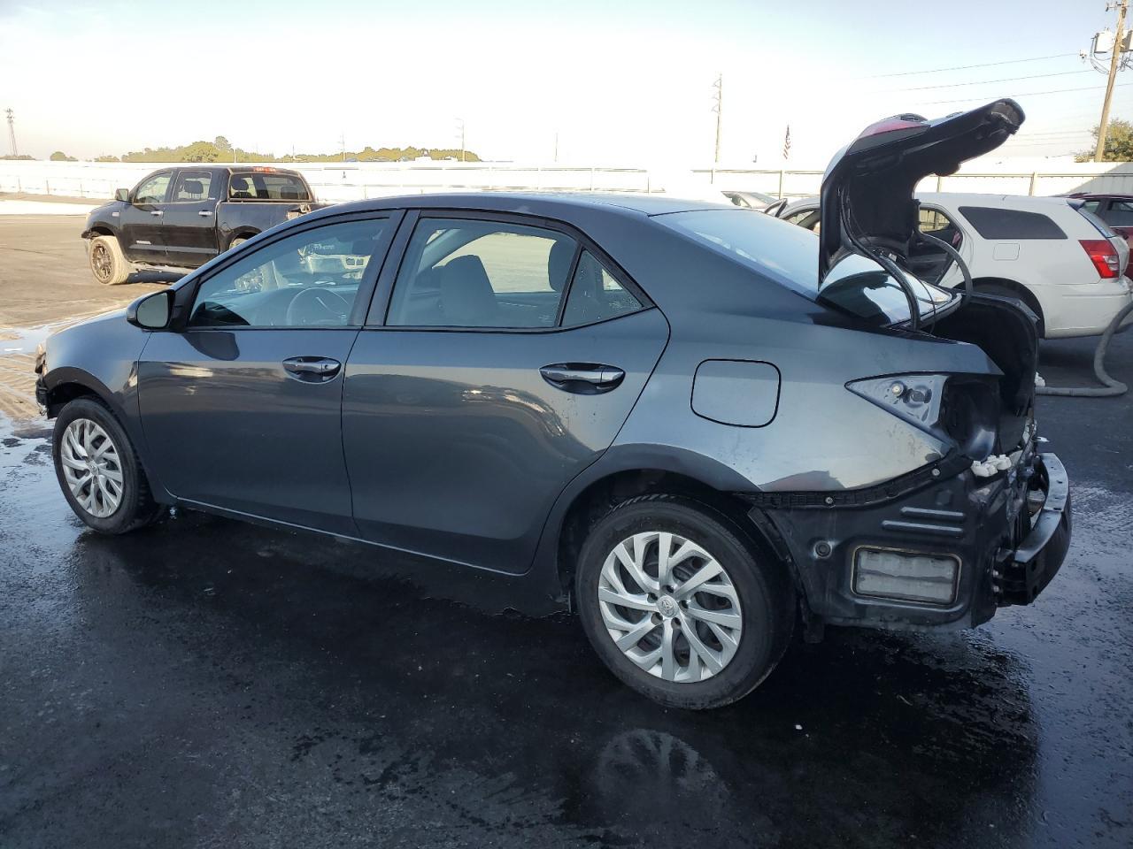 2018 TOYOTA COROLLA