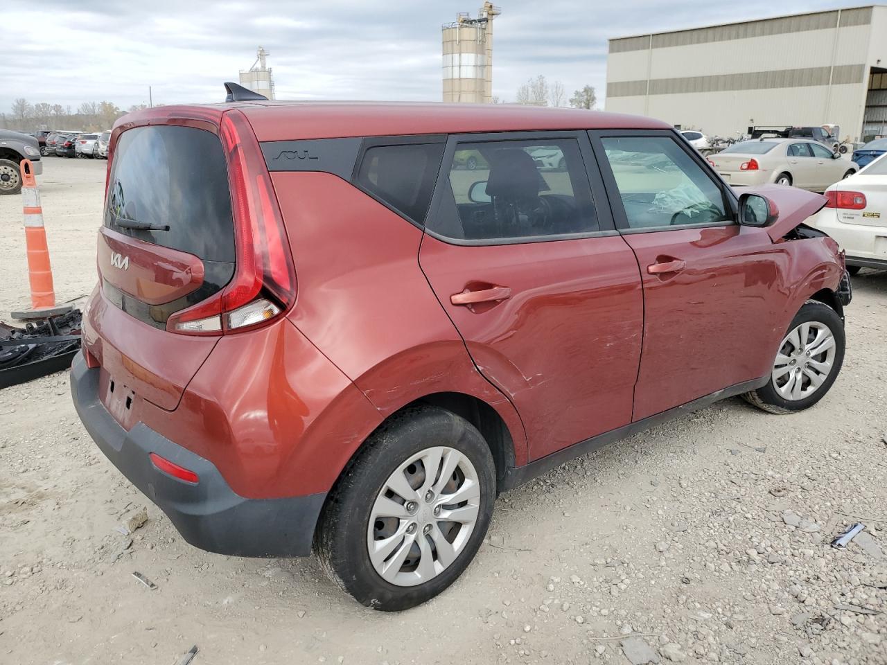 2022 KIA SOUL