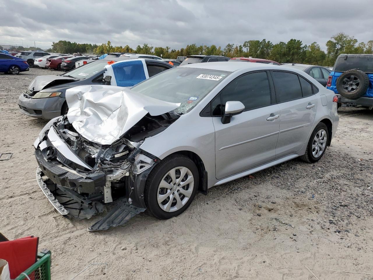 2021 TOYOTA COROLLA