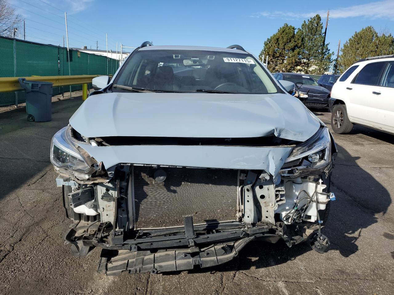 2021 SUBARU Crosstrek