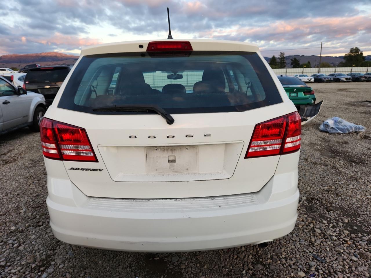 2014 DODGE JOURNEY