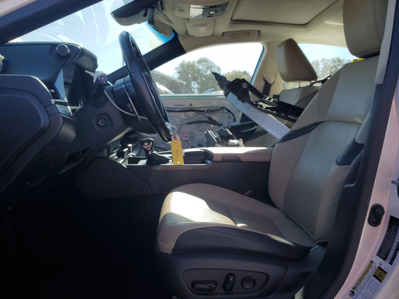2021 LEXUS ES 350