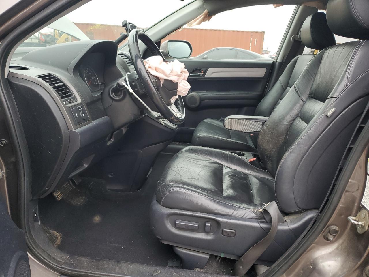 2010 HONDA CR-V