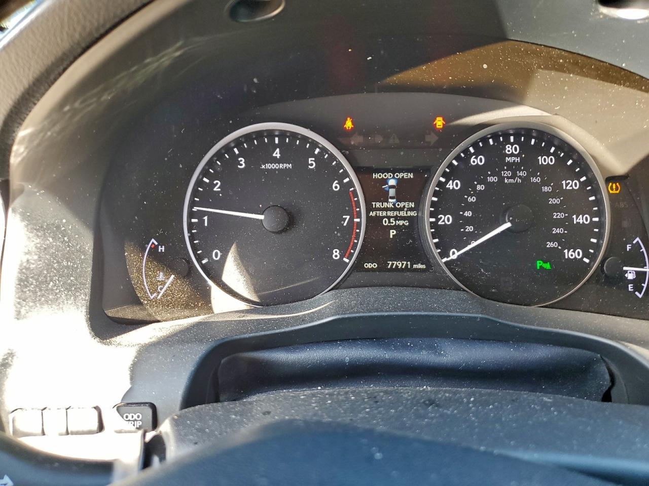 2013 LEXUS ES 350