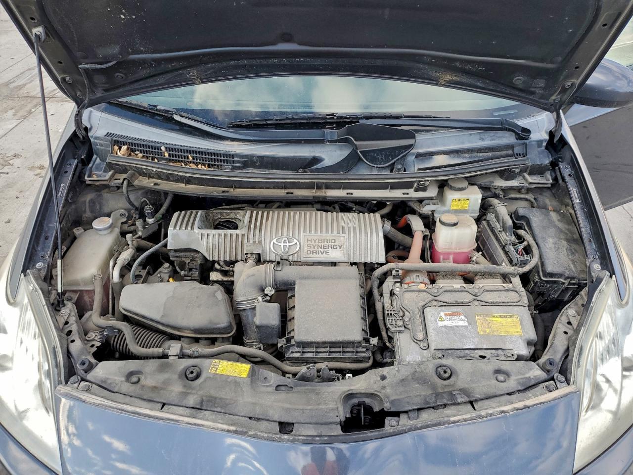 2010 TOYOTA PRIUS