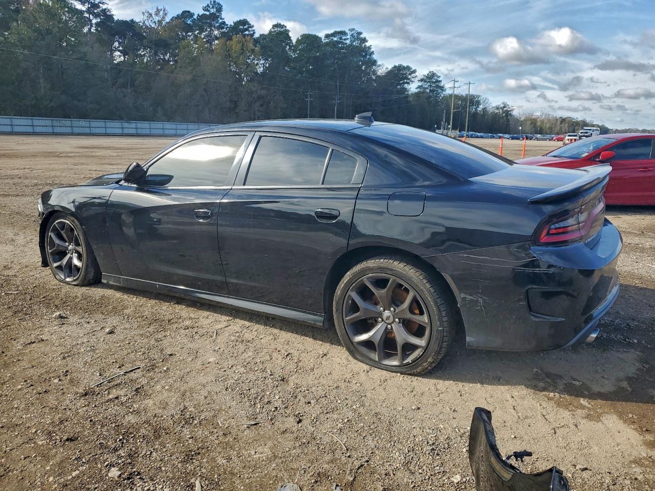 2019 DODGE CHARGER