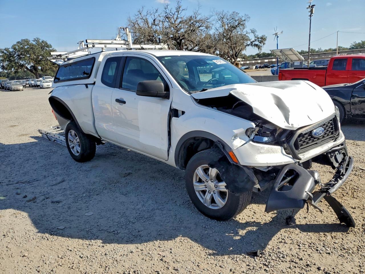 2021 FORD RANGER