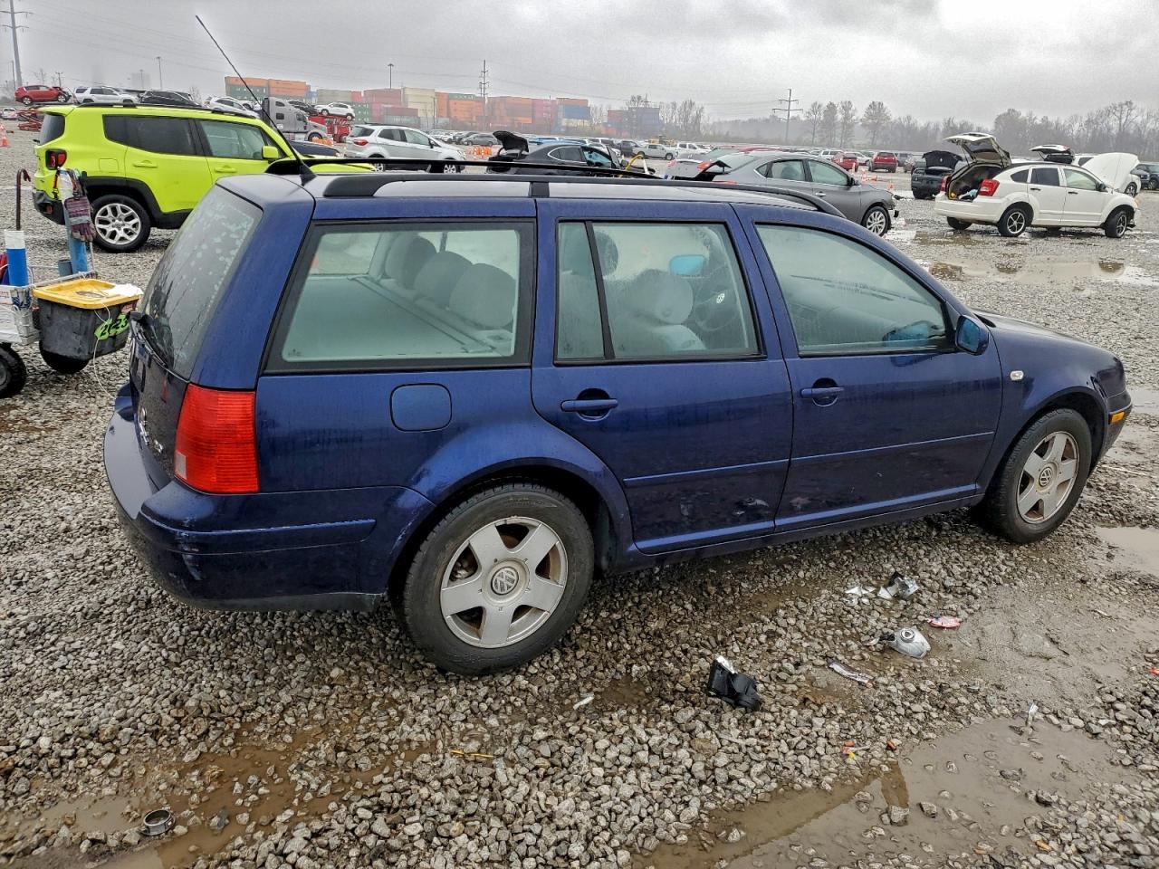 2002 VOLKSWAGEN JETTA