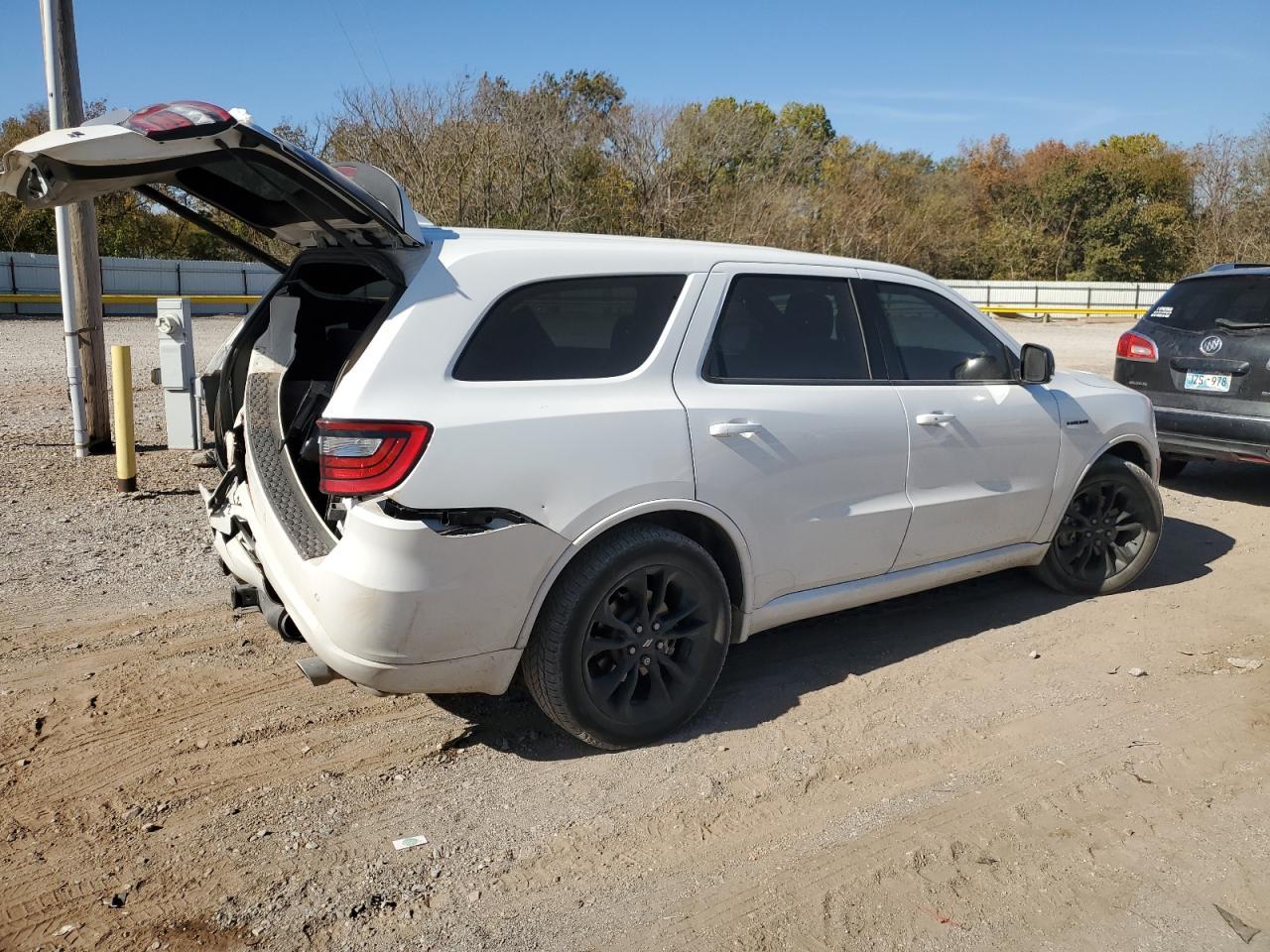 2021 DODGE DURANGO