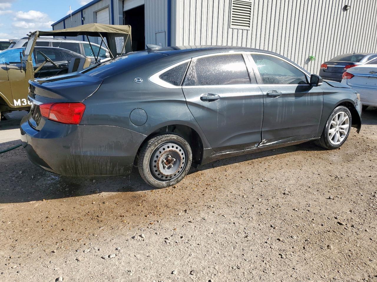 2018 CHEVROLET IMPALA